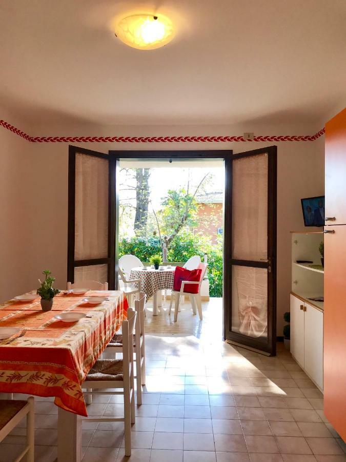 Residence Cinzia Pool Bibione Exterior photo