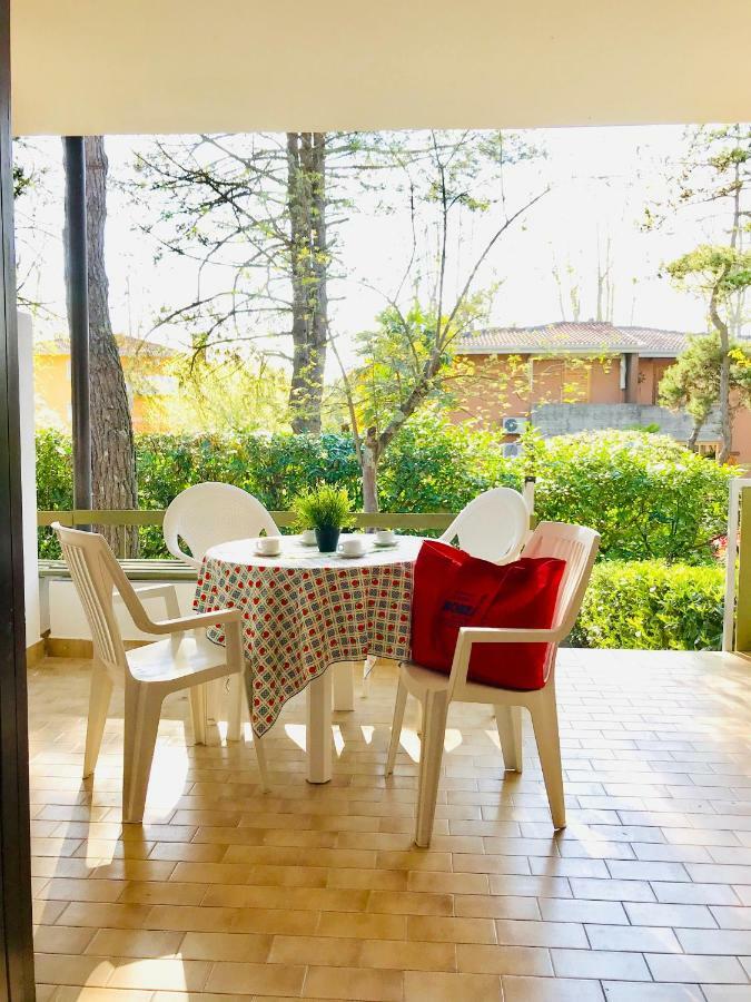 Residence Cinzia Pool Bibione Exterior photo