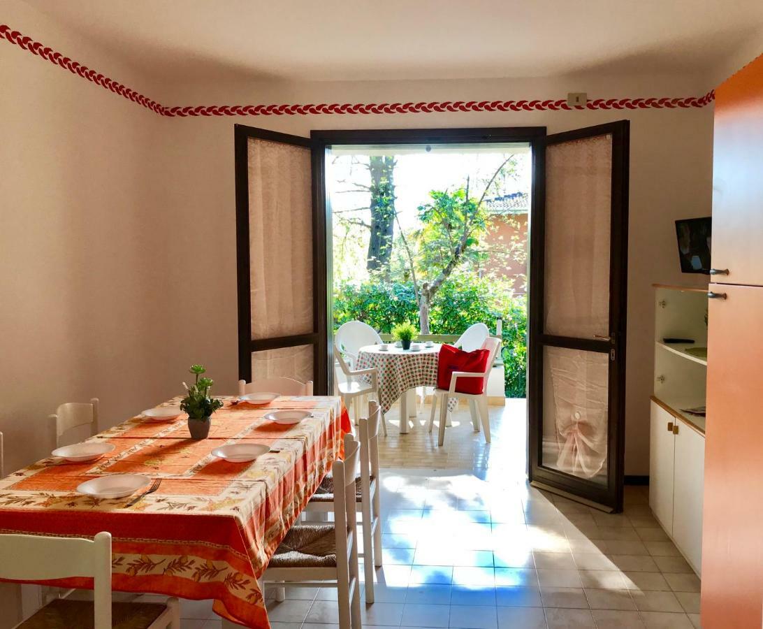 Residence Cinzia Pool Bibione Exterior photo